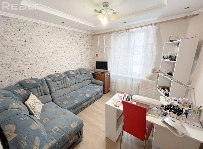 2-комнатная квартира, ул. Космонавтов, 18, 204025 рублей: фото 6