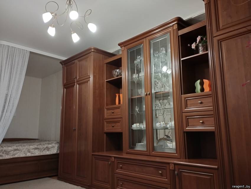 1-комнатная квартира,  Проспект Машерова, 1104 рублей: фото 15
