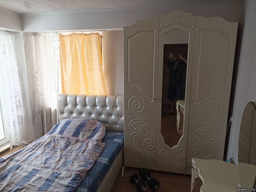 2-комнатная квартира, ул. Веры Хоружей, 10/1, 1292 рублей: фото 2