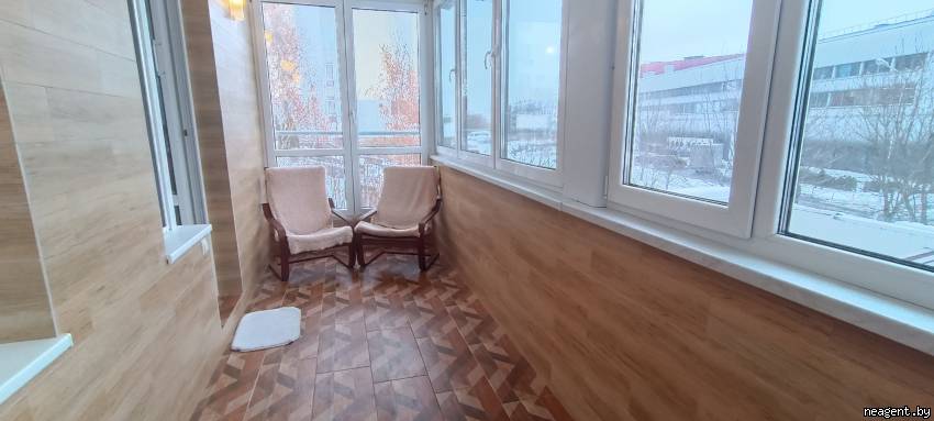 1-комнатная квартира, Пионерская, 7, 2110 рублей: фото 14