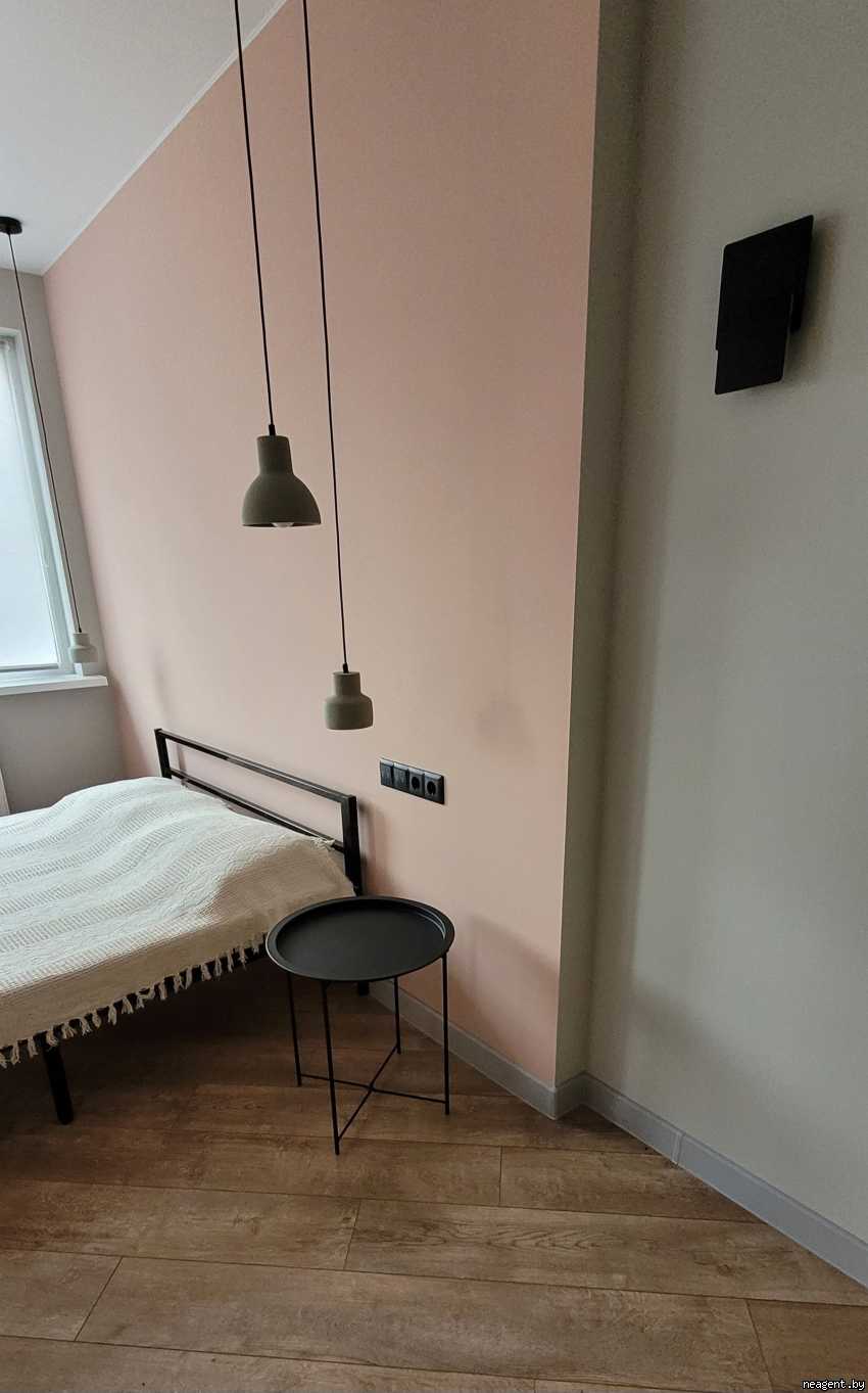 1-комнатная квартира, Дзержинского просп., 19, 1512 рублей: фото 1