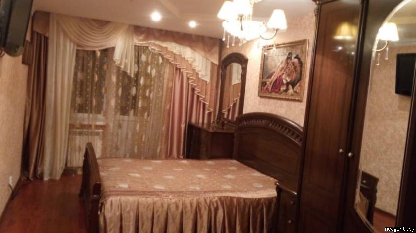 1-комнатная квартира, Железнодорожная, 24, 280 рублей: фото 1