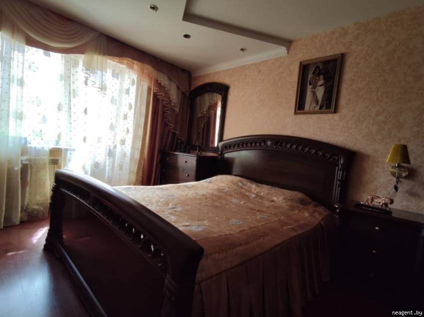 1-комнатная квартира, Железнодорожная, 24, 280 рублей: фото 3