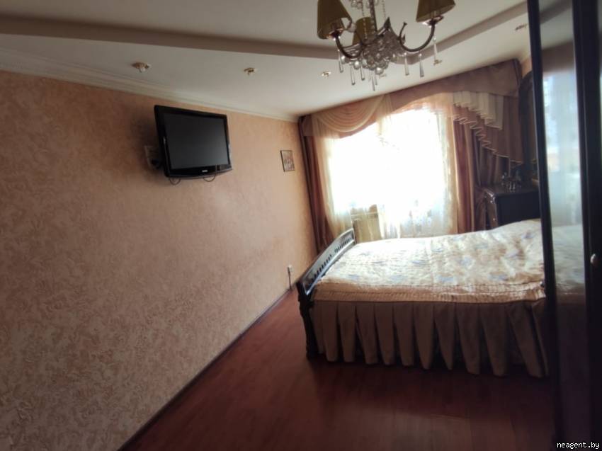 1-комнатная квартира, Железнодорожная, 24, 280 рублей: фото 4