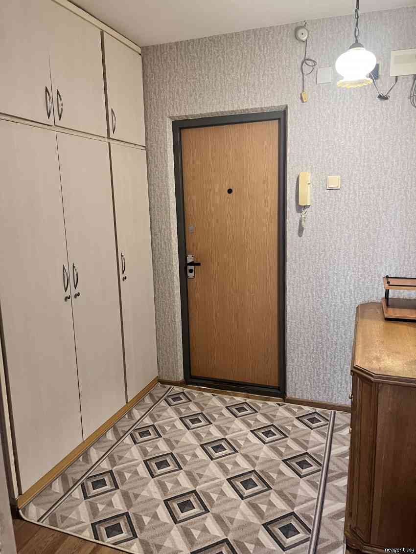 2-комнатная квартира, ул. Могилевская, 4/4, 1067 рублей: фото 4