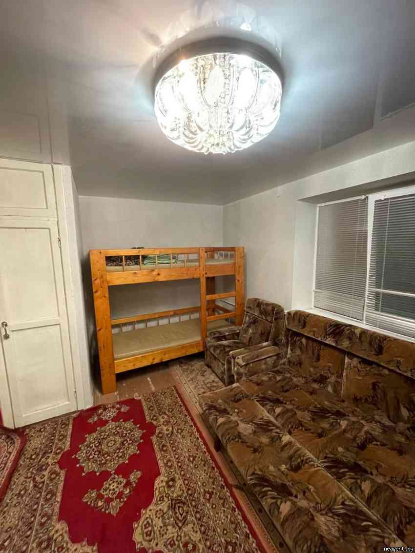 1-комнатная квартира, Партизанский просп., 91/б, 744 рублей: фото 2
