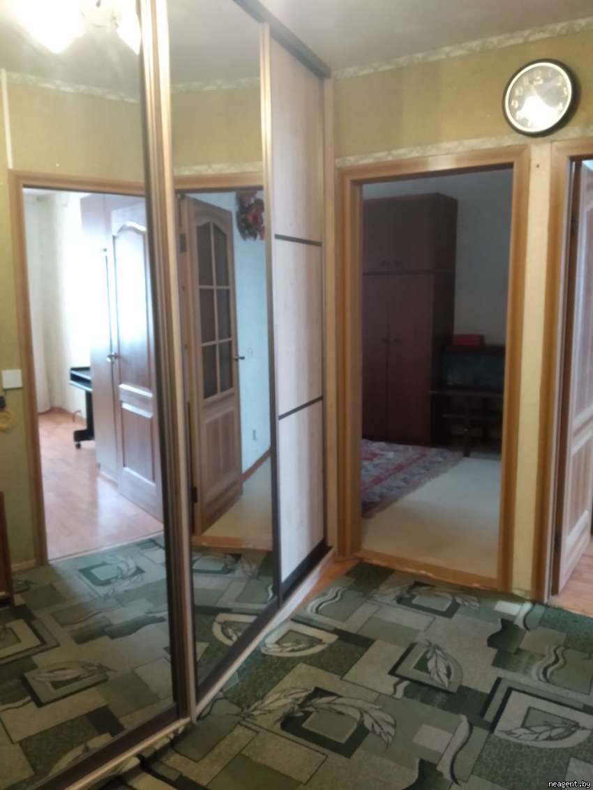 3-комнатная квартира, ул. Заславская, 12, 1326 рублей: фото 3