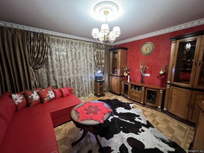 2-комнатная квартира,  Одоевского, 150 рублей: фото 6