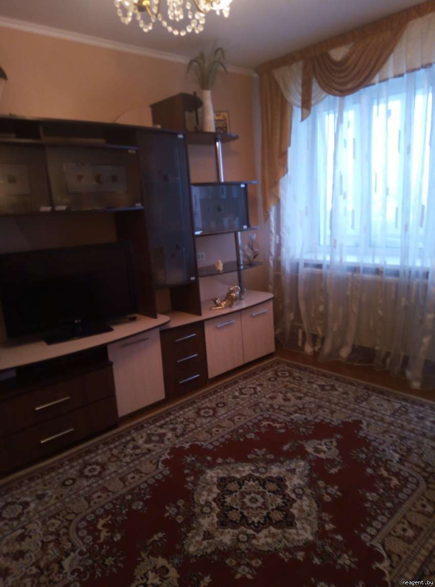 2-комнатная квартира, Сурганова, 7, 64600 рублей: фото 1