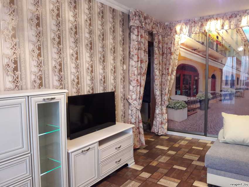 1-комнатная квартира, ул. Берёзовая Роща, 99/1, 966 рублей: фото 3