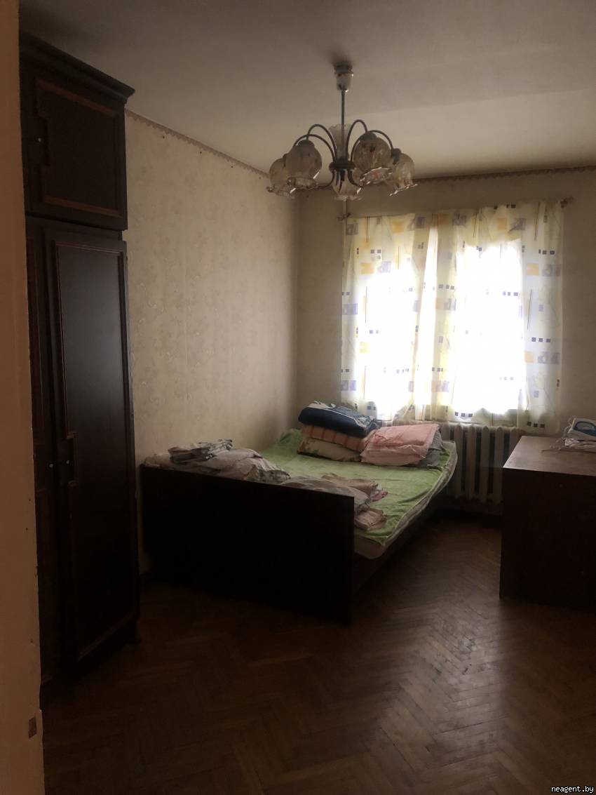 3-комнатная квартира, Народная, 14, 1300 рублей: фото 1