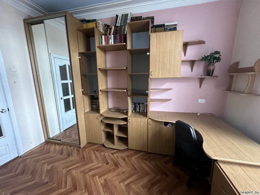 2-комнатная квартира, ул. Буденного, 13, 969 рублей: фото 4