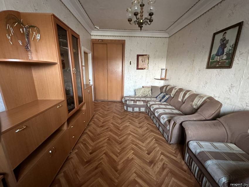 2-комнатная квартира, ул. Буденного, 13, 969 рублей: фото 7