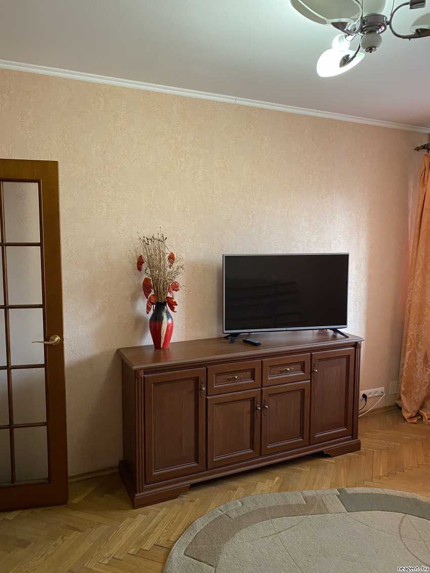 1-комнатная квартира, ул. Богдановича, 62, 1200 рублей: фото 4