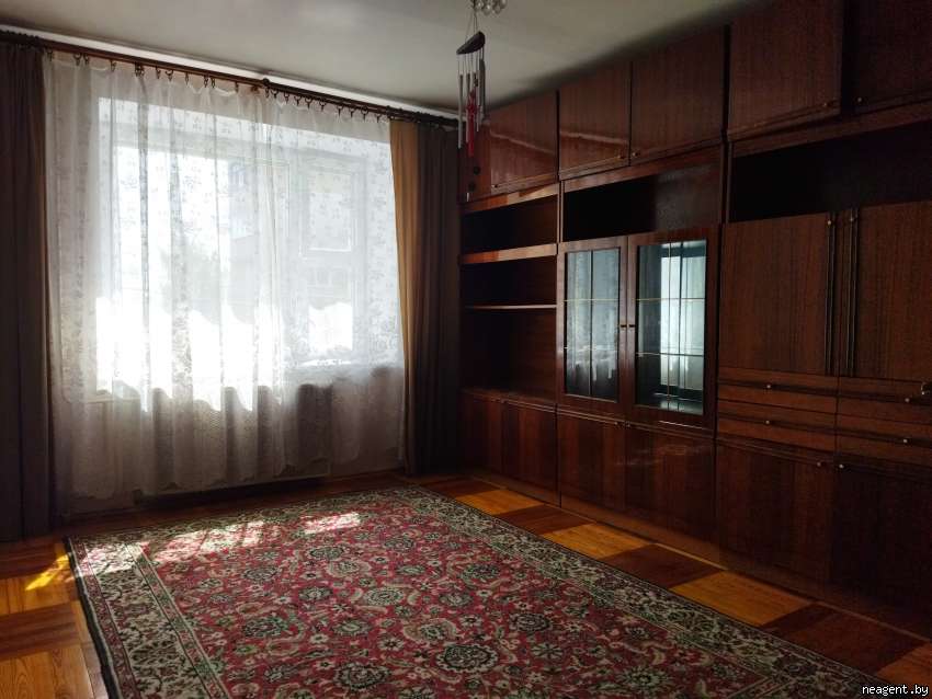 1-комнатная квартира, ул. Горецкого, 37, 250 рублей: фото 1