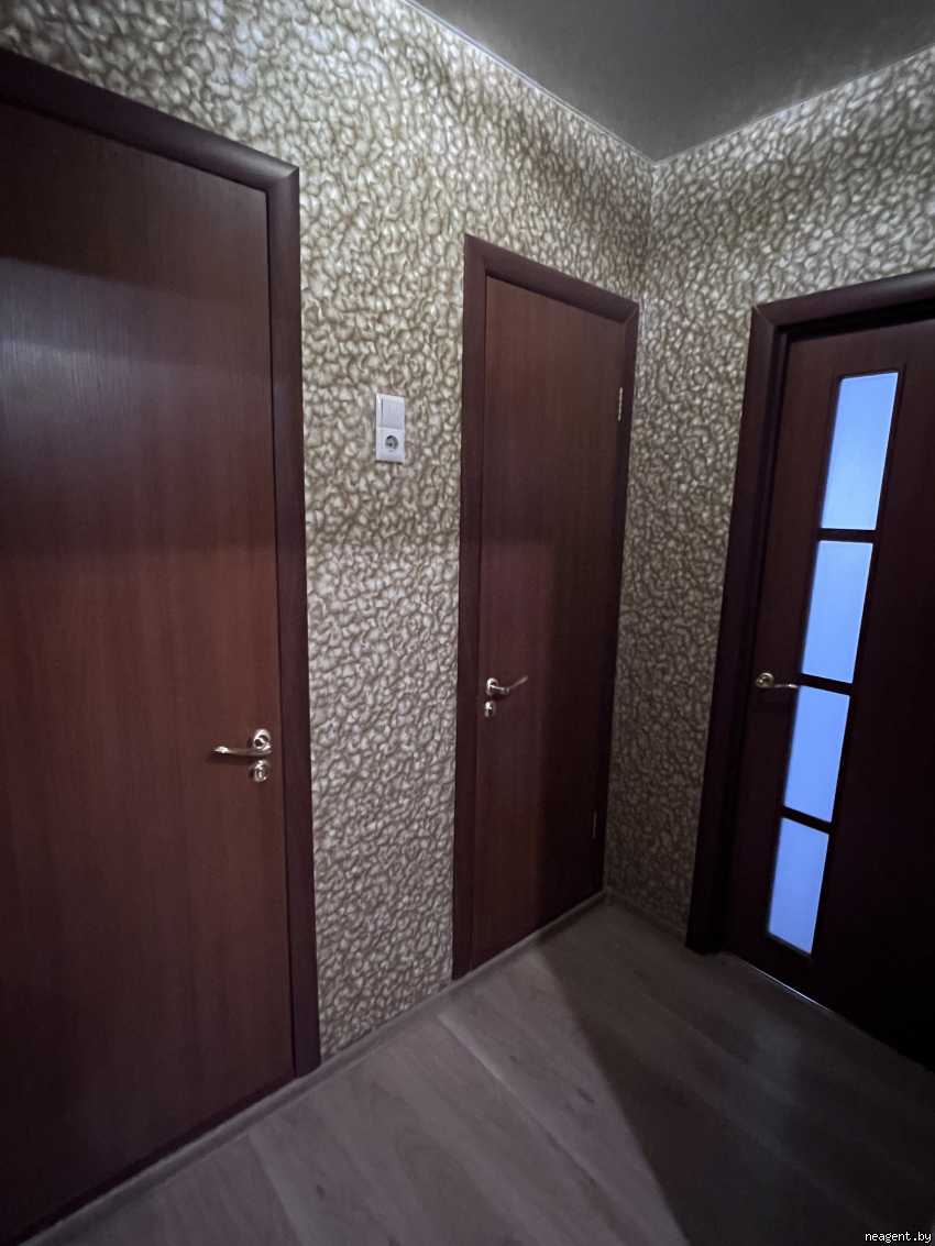 2-комнатная квартира, ул. Алеся Бачило, 20, 970 рублей: фото 5