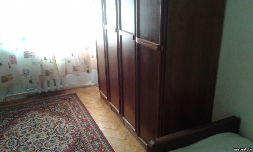2-комнатная квартира, ул. Змитрока Бядули, 1, 1034 рублей: фото 3