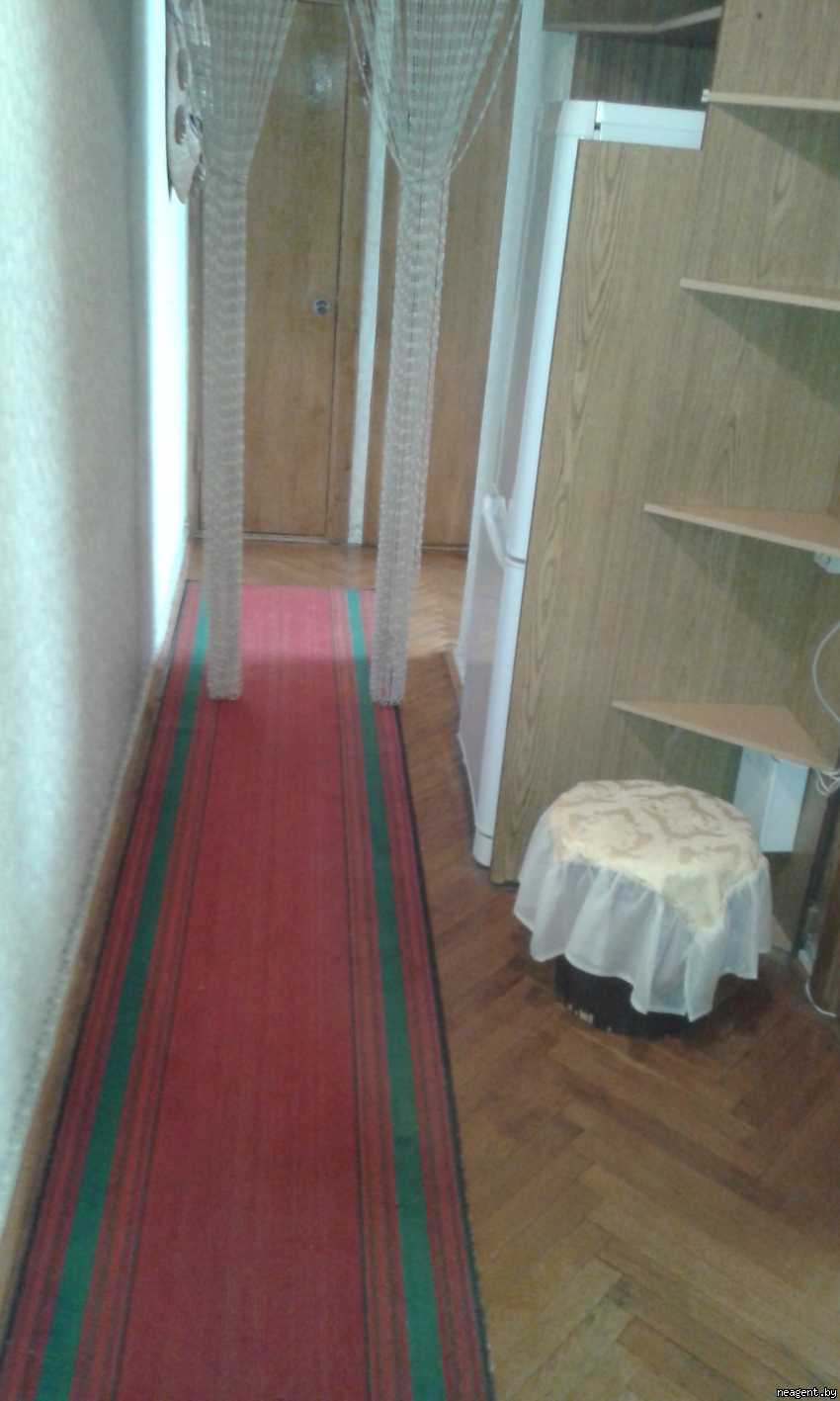 2-комнатная квартира, ул. Змитрока Бядули, 1, 1034 рублей: фото 5