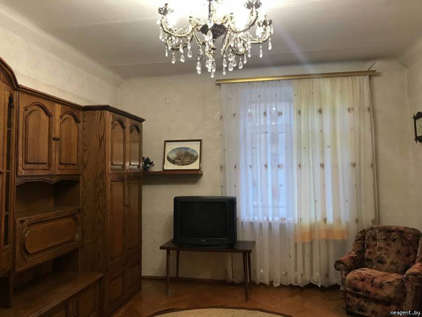 2-комнатная квартира, ул. Змитрока Бядули, 1, 1034 рублей: фото 10