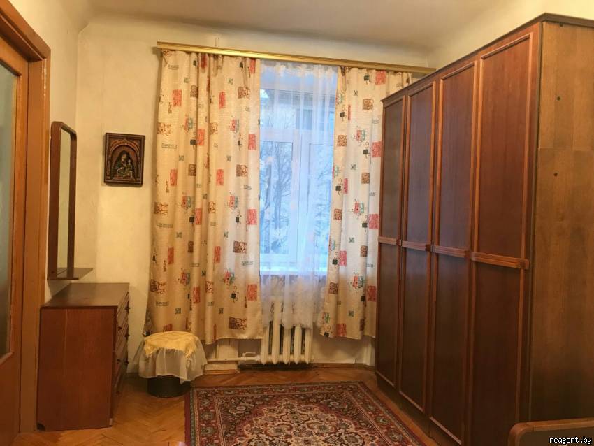 2-комнатная квартира, ул. Змитрока Бядули, 1, 1034 рублей: фото 14