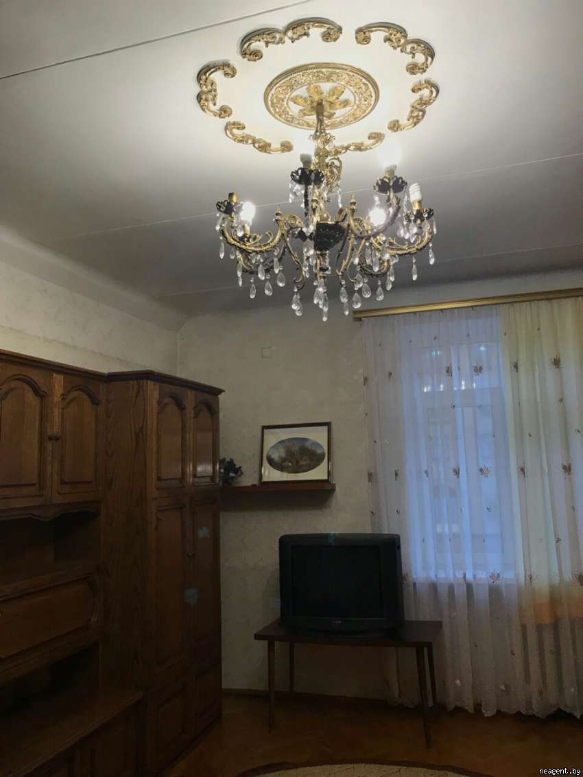 2-комнатная квартира, ул. Змитрока Бядули, 1, 1034 рублей: фото 15