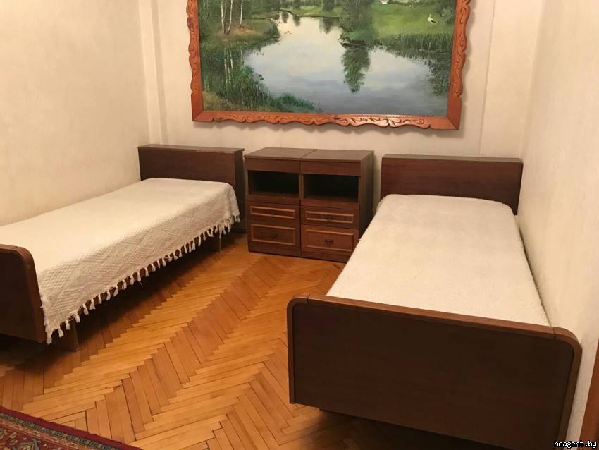 2-комнатная квартира, ул. Змитрока Бядули, 1, 1034 рублей: фото 17