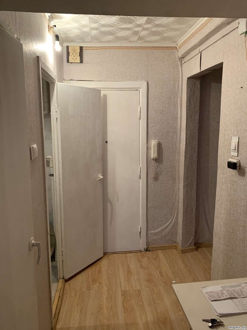1-комнатная квартира, Пушкина просп., 33, 809 рублей: фото 8