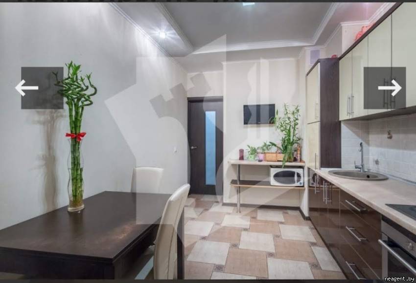 1-комнатная квартира, Матусевича, 66, 1070 рублей: фото 5