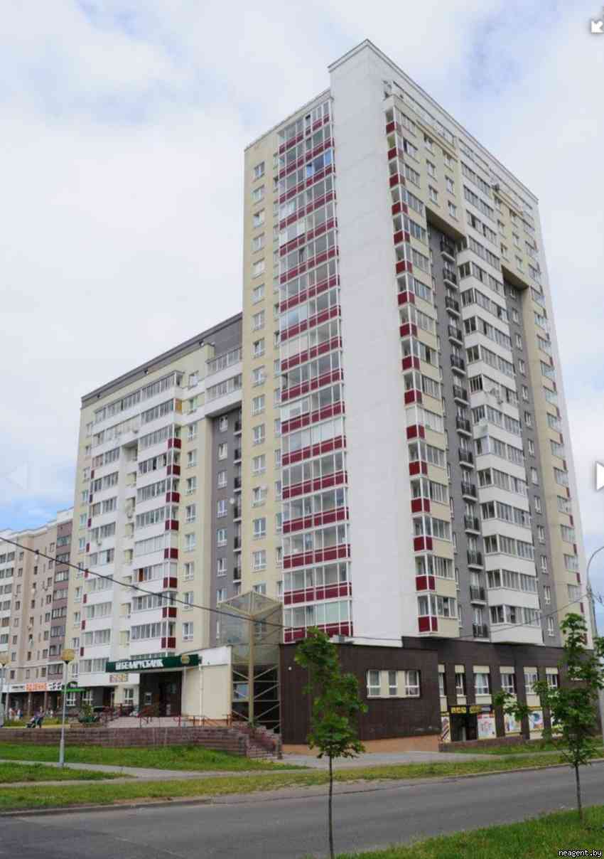 1-комнатная квартира, Матусевича, 66, 1070 рублей: фото 16