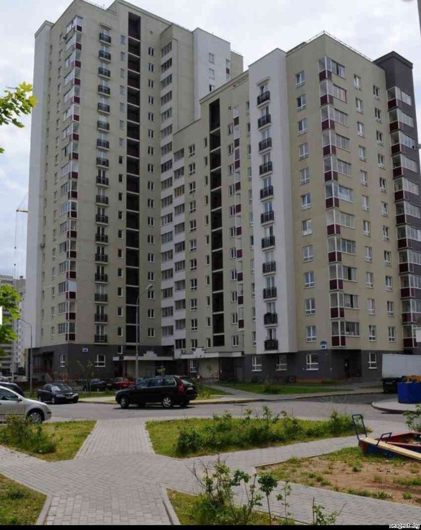 1-комнатная квартира, Матусевича, 66, 1070 рублей: фото 17