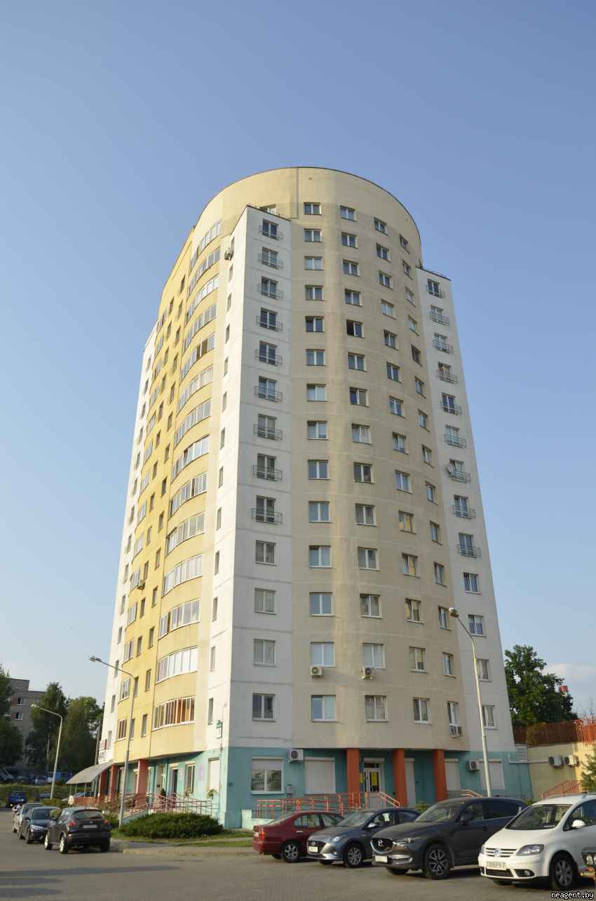 1-комнатная квартира, ул. Ольшевского, 1б, 1039 рублей: фото 11