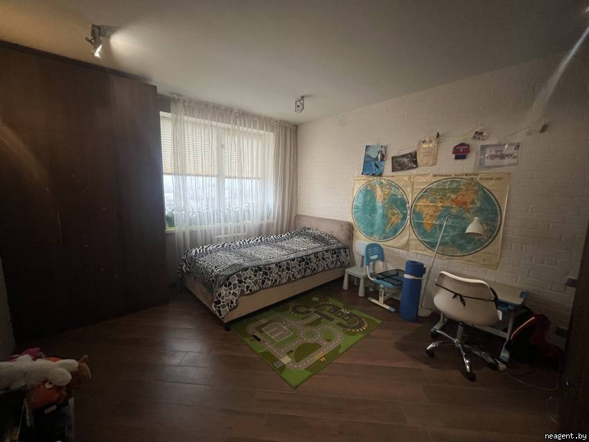 3-комнатная квартира, ул. Якуба Коласа, 34/Б, 1779 рублей: фото 4