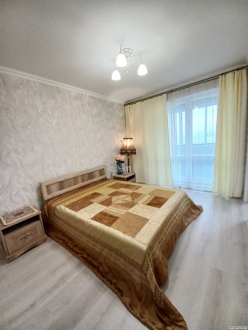 1-комнатная квартира, Мира просп., 1, 1348 рублей: фото 7