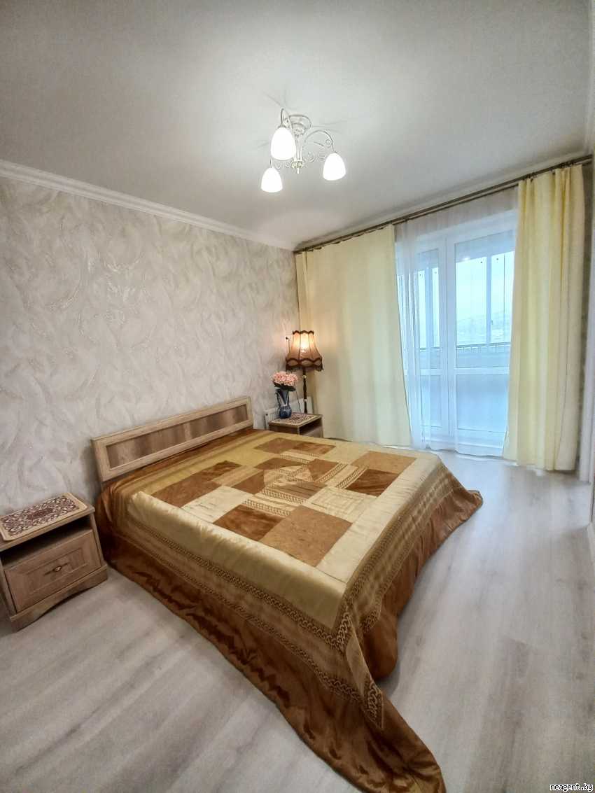 1-комнатная квартира, Мира просп., 1, 1348 рублей: фото 9