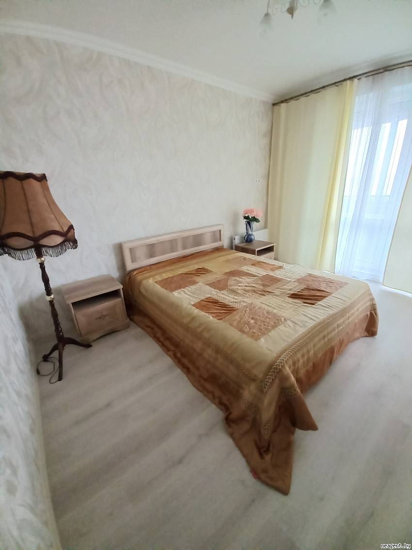 1-комнатная квартира, Мира просп., 1, 1348 рублей: фото 8