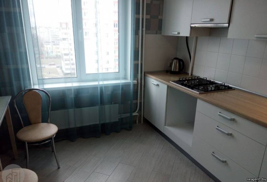 1-комнатная квартира, ул. Герасименко, 52/2, 800 рублей: фото 4