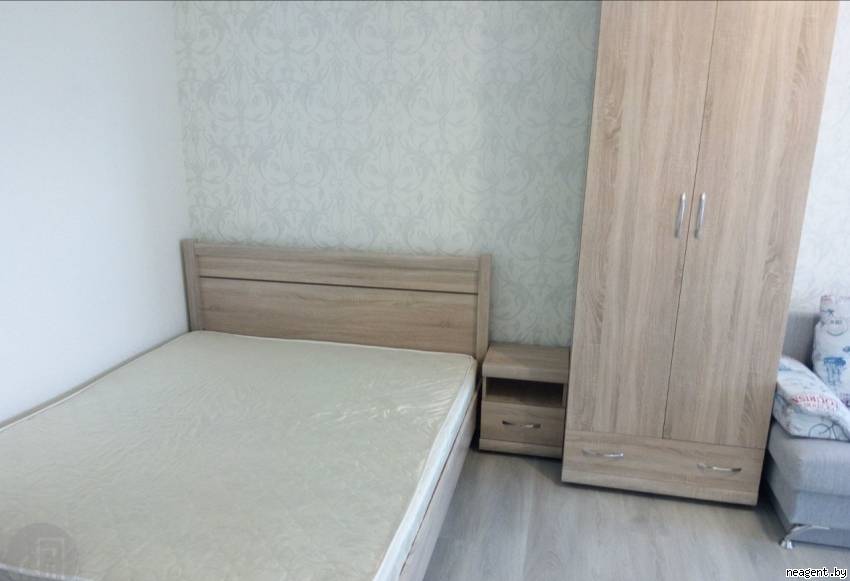 1-комнатная квартира, ул. Герасименко, 52/2, 800 рублей: фото 6