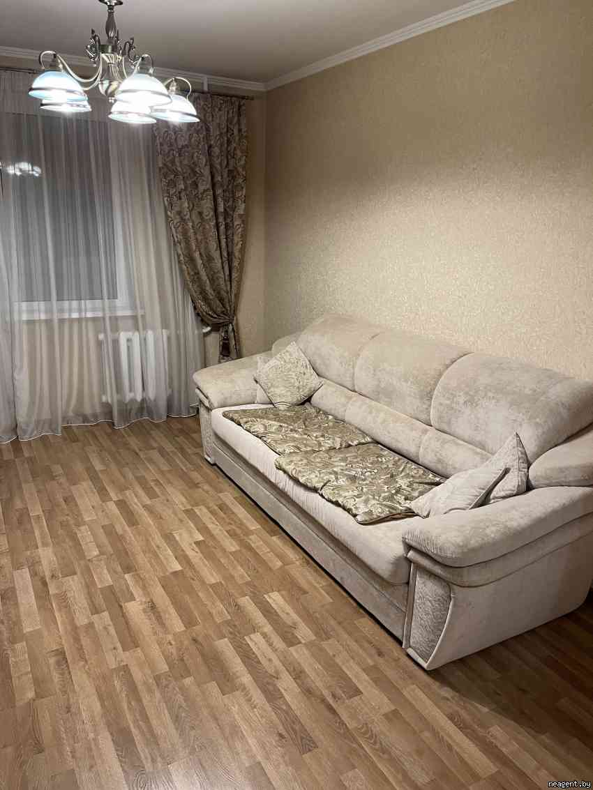 2-комнатная квартира, ул. Жуковского, 23, 1400 рублей: фото 5