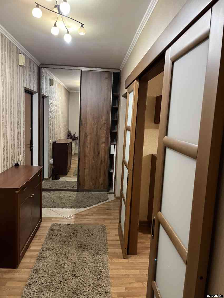 2-комнатная квартира, ул. Жуковского, 23, 1400 рублей: фото 9