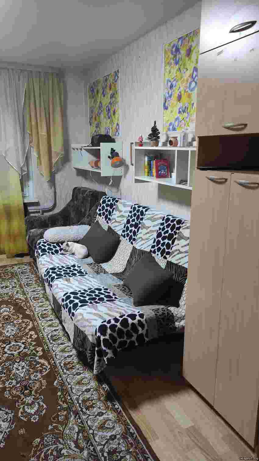 1-комнатная квартира,  ул. Лучины, 800 рублей: фото 3