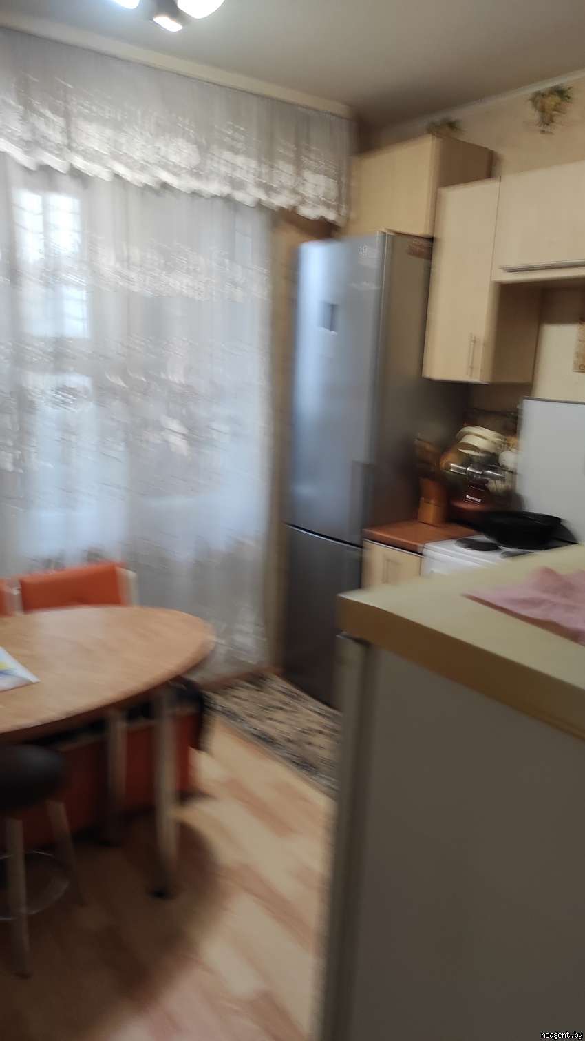 1-комнатная квартира,  ул. Лучины, 800 рублей: фото 7