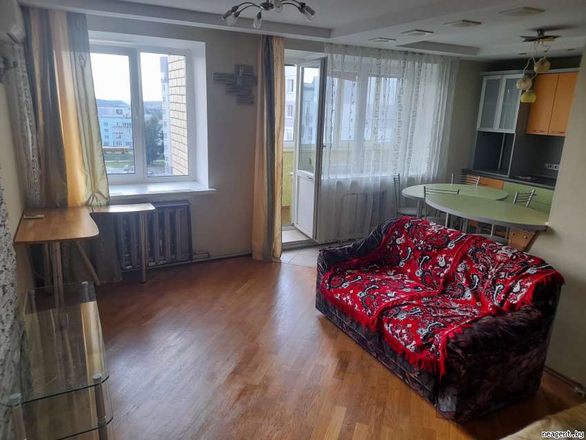 2-комнатная квартира, , 874 рублей: фото 3