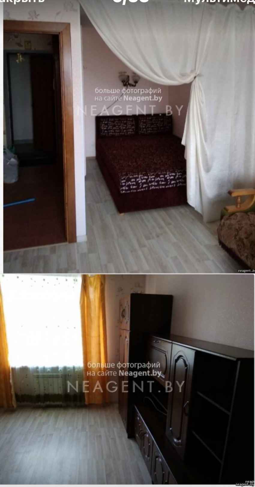 1-комнатная квартира, ул. Янковского, 1, 877 рублей: фото 4