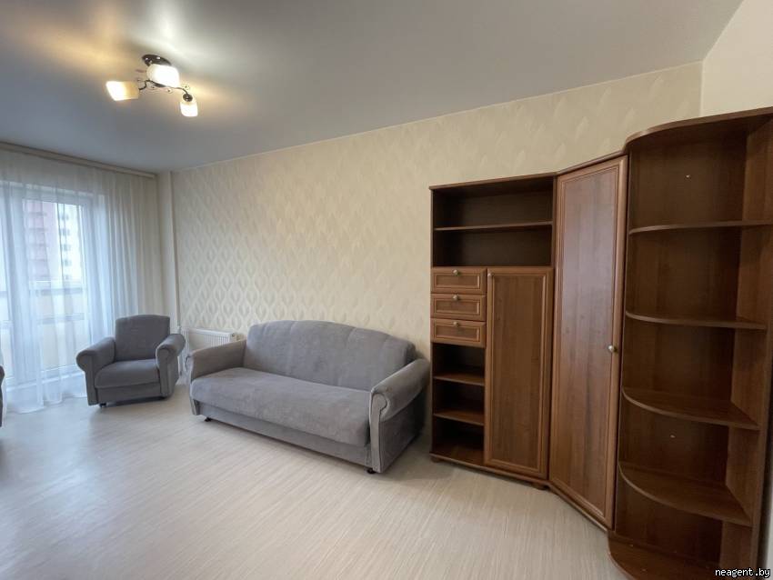 2-комнатная квартира, ул. Ложинская, 16, 1293 рублей: фото 4