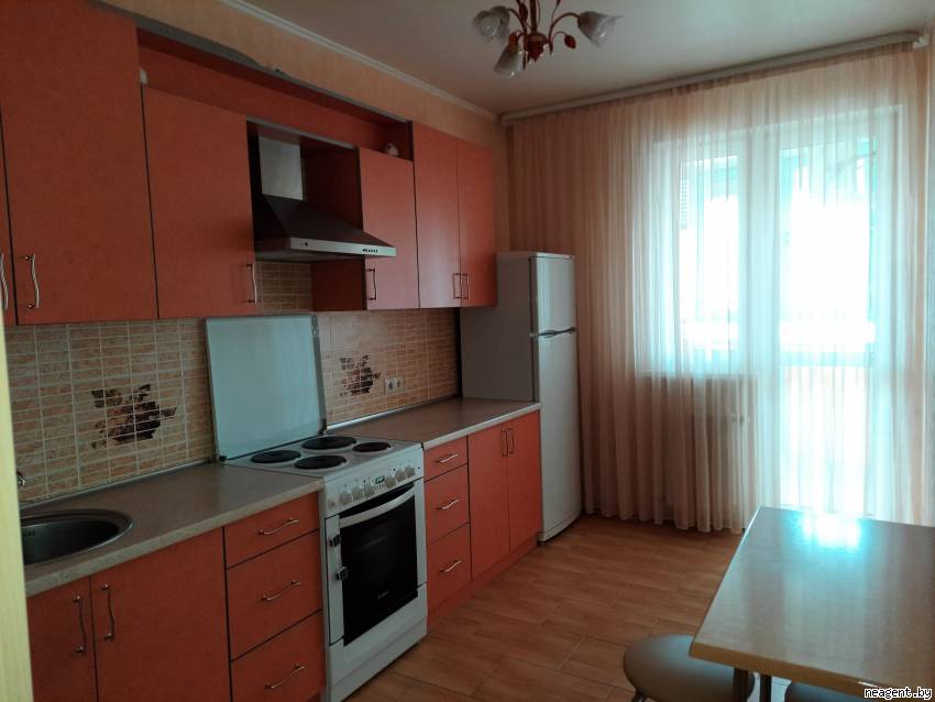1-комнатная квартира, Дзержинского просп., 82, 974 рублей: фото 1