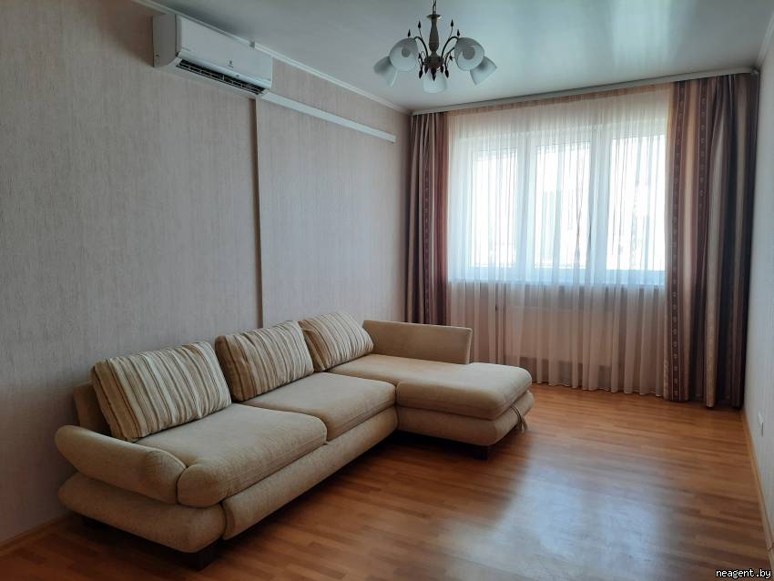 1-комнатная квартира, Дзержинского просп., 82, 974 рублей: фото 9