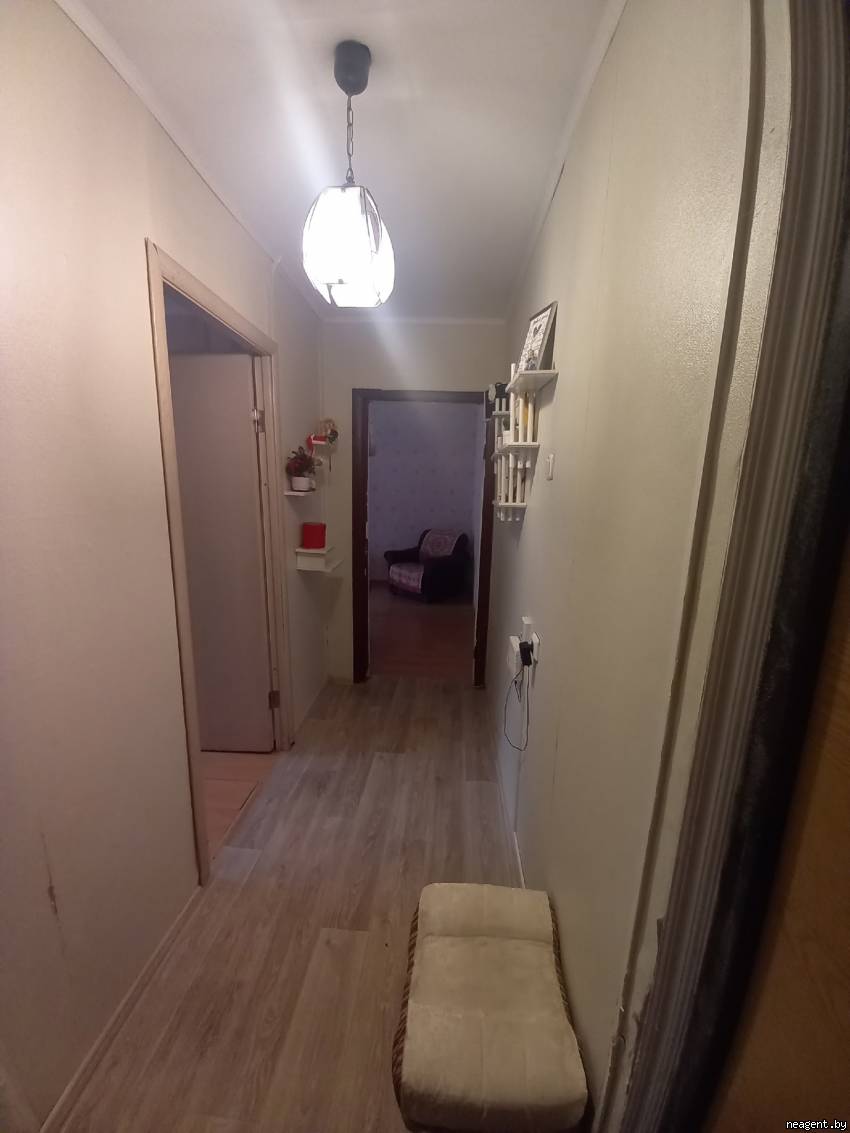 3-комнатная квартира, ул. 3-я Авиационная, 9, 811 рублей: фото 3