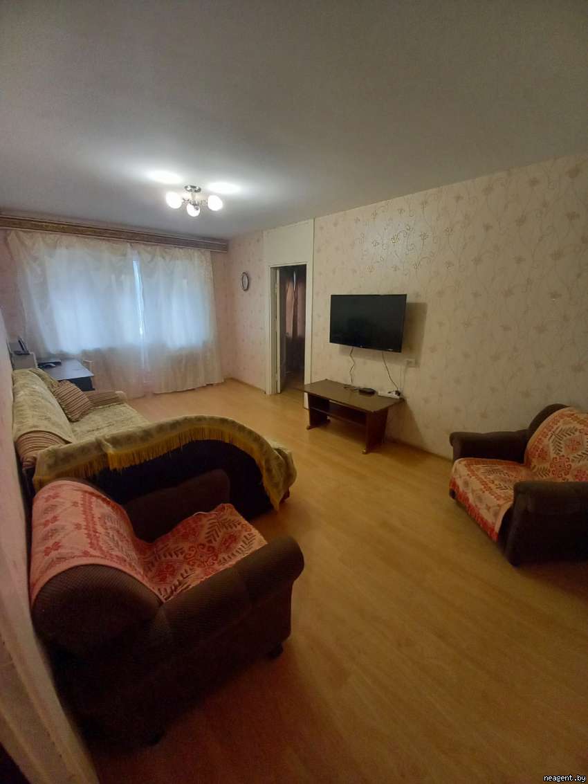 3-комнатная квартира, ул. 3-я Авиационная, 9, 811 рублей: фото 18