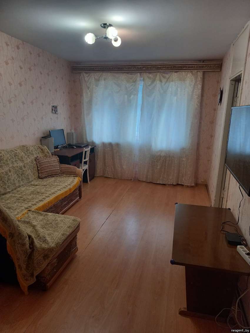 3-комнатная квартира, ул. 3-я Авиационная, 9, 811 рублей: фото 19
