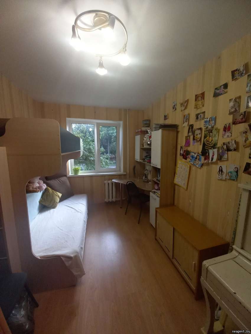 3-комнатная квартира, ул. 3-я Авиационная, 9, 811 рублей: фото 22